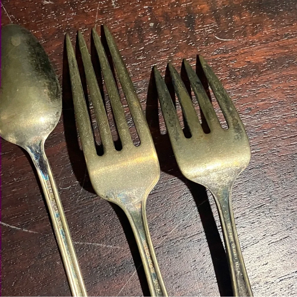 Lot of 6 Vintage 1938 